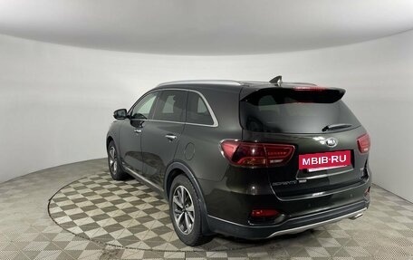 KIA Sorento III Prime рестайлинг, 2018 год, 2 750 000 рублей, 7 фотография