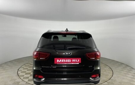 KIA Sorento III Prime рестайлинг, 2018 год, 2 750 000 рублей, 6 фотография