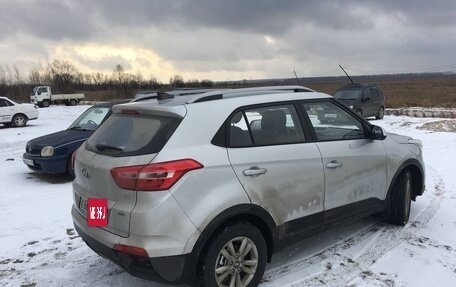 Hyundai Creta I рестайлинг, 2016 год, 1 290 000 рублей, 1 фотография