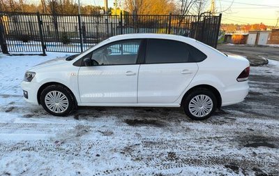 Volkswagen Polo VI (EU Market), 2020 год, 1 540 000 рублей, 1 фотография