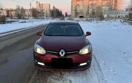 Renault Megane III, 2014 год, 850 000 рублей, 1 фотография