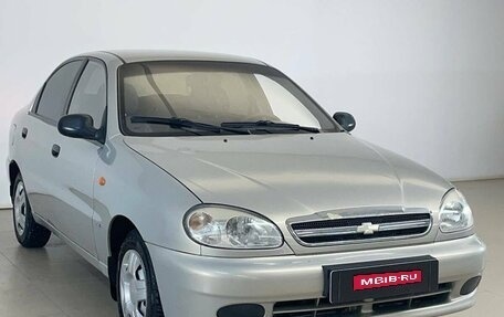 Chevrolet Lanos I, 2008 год, 235 000 рублей, 1 фотография