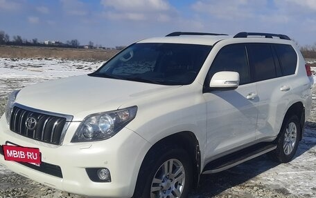 Toyota Land Cruiser Prado 150 рестайлинг 2, 2012 год, 3 100 000 рублей, 9 фотография