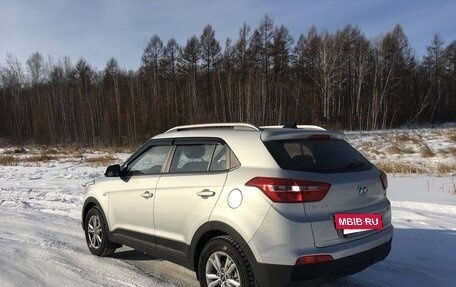 Hyundai Creta I рестайлинг, 2016 год, 1 290 000 рублей, 5 фотография