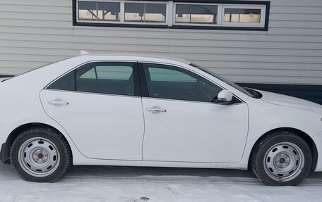 Toyota Camry, 2016 год, 2 750 000 рублей, 8 фотография