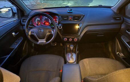 KIA Rio III рестайлинг, 2016 год, 720 000 рублей, 9 фотография