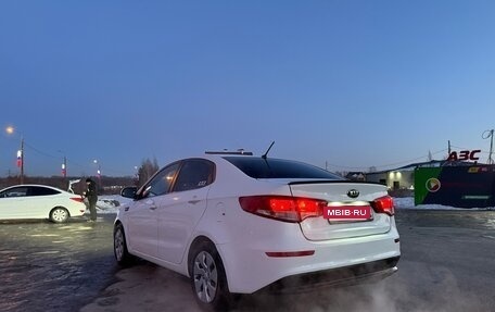 KIA Rio III рестайлинг, 2016 год, 720 000 рублей, 7 фотография