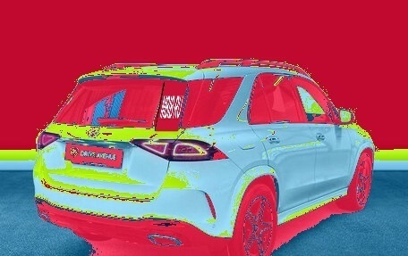 Mercedes-Benz GLE, 2022 год, 7 690 000 рублей, 3 фотография