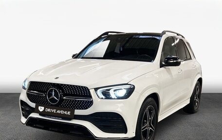 Mercedes-Benz GLE, 2022 год, 7 690 000 рублей, 4 фотография