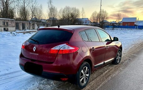 Renault Megane III, 2014 год, 850 000 рублей, 4 фотография