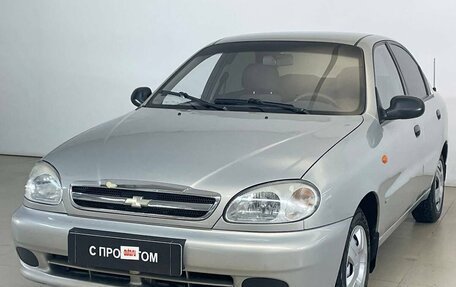 Chevrolet Lanos I, 2008 год, 235 000 рублей, 3 фотография