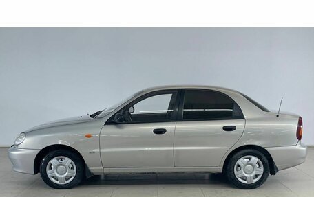 Chevrolet Lanos I, 2008 год, 235 000 рублей, 4 фотография