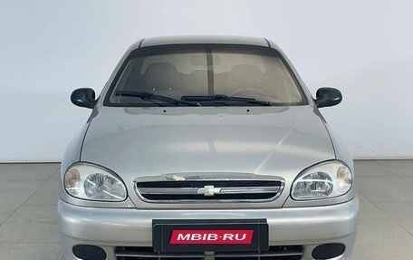 Chevrolet Lanos I, 2008 год, 235 000 рублей, 2 фотография