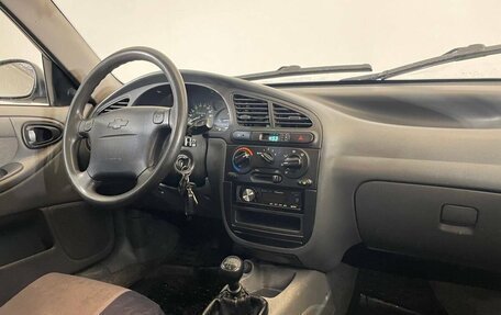 Chevrolet Lanos I, 2008 год, 235 000 рублей, 12 фотография