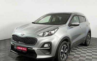 KIA Sportage IV рестайлинг, 2021 год, 2 599 000 рублей, 1 фотография