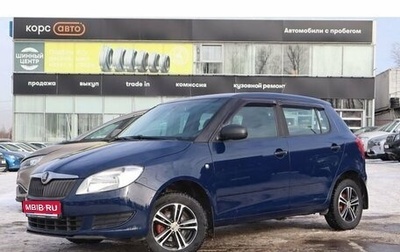 Skoda Fabia II, 2011 год, 480 000 рублей, 1 фотография