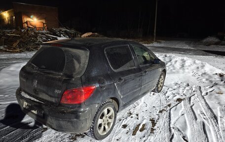 Peugeot 307 I, 2006 год, 500 000 рублей, 5 фотография