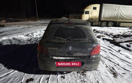 Peugeot 307 I, 2006 год, 500 000 рублей, 7 фотография