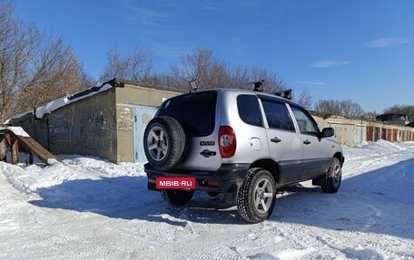 Chevrolet Niva I рестайлинг, 2006 год, 400 000 рублей, 6 фотография