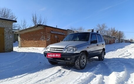 Chevrolet Niva I рестайлинг, 2006 год, 400 000 рублей, 2 фотография