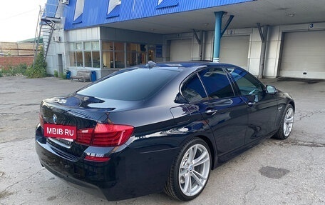 BMW 5 серия, 2015 год, 3 000 000 рублей, 4 фотография