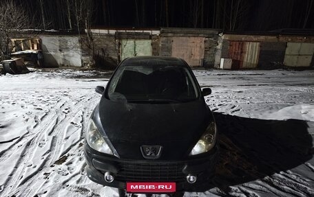 Peugeot 307 I, 2006 год, 500 000 рублей, 9 фотография