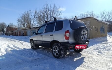 Chevrolet Niva I рестайлинг, 2006 год, 400 000 рублей, 8 фотография