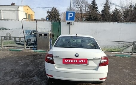 Skoda Octavia, 2017 год, 1 900 000 рублей, 3 фотография