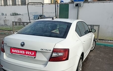 Skoda Octavia, 2017 год, 1 900 000 рублей, 2 фотография