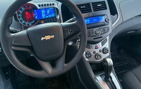 Chevrolet Aveo III, 2013 год, 800 000 рублей, 7 фотография