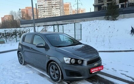 Chevrolet Aveo III, 2013 год, 800 000 рублей, 19 фотография