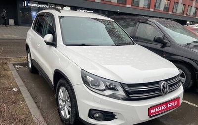 Volkswagen Tiguan I, 2011 год, 1 540 000 рублей, 1 фотография