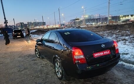 Nissan Primera III, 2006 год, 280 000 рублей, 1 фотография