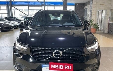 Volvo XC40 I, 2020 год, 3 400 000 рублей, 1 фотография