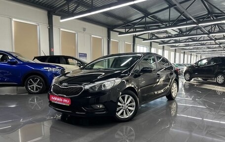 KIA Cerato III, 2014 год, 1 395 000 рублей, 1 фотография