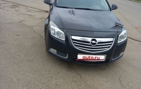 Opel Insignia II рестайлинг, 2012 год, 950 000 рублей, 1 фотография