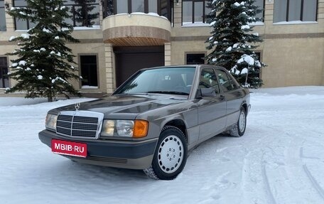 Mercedes-Benz 190 (W201), 1992 год, 1 000 000 рублей, 1 фотография