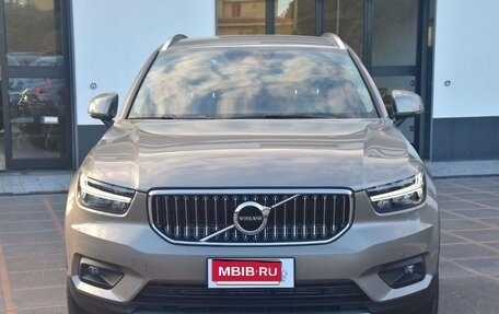 Volvo XC40 I, 2021 год, 3 500 000 рублей, 1 фотография