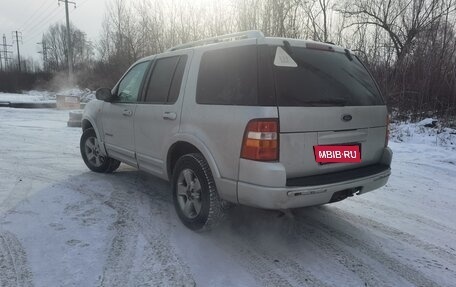 Ford Explorer III, 2004 год, 730 000 рублей, 3 фотография