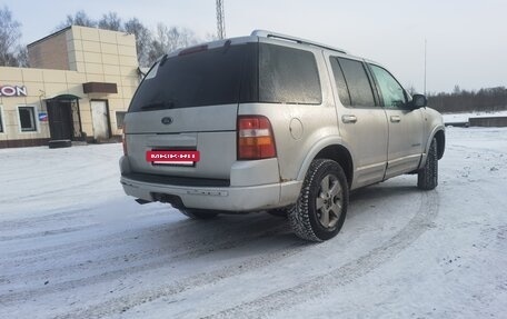 Ford Explorer III, 2004 год, 730 000 рублей, 4 фотография