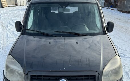 Fiat Doblo I, 2008 год, 450 000 рублей, 3 фотография