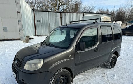 Fiat Doblo I, 2008 год, 450 000 рублей, 4 фотография