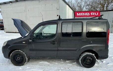 Fiat Doblo I, 2008 год, 450 000 рублей, 7 фотография