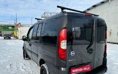 Fiat Doblo I, 2008 год, 450 000 рублей, 9 фотография