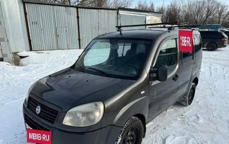 Fiat Doblo I, 2008 год, 450 000 рублей, 5 фотография