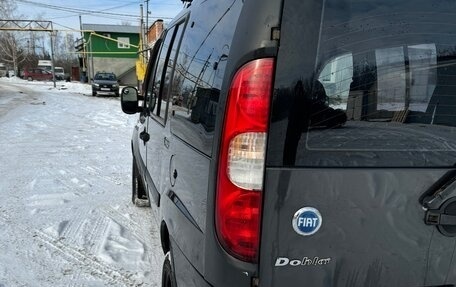 Fiat Doblo I, 2008 год, 450 000 рублей, 13 фотография