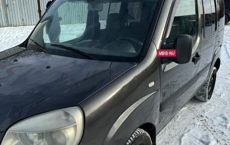 Fiat Doblo I, 2008 год, 450 000 рублей, 14 фотография