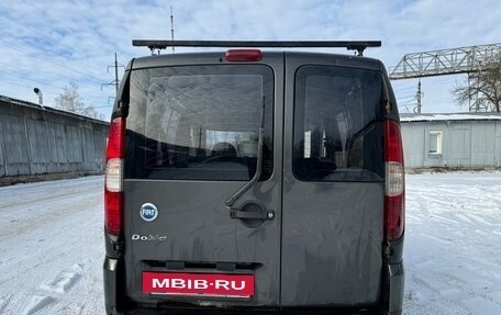 Fiat Doblo I, 2008 год, 450 000 рублей, 10 фотография