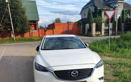 Mazda 6, 2015 год, 1 949 000 рублей, 2 фотография