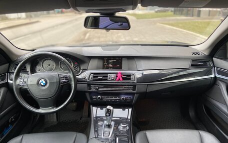 BMW 5 серия, 2012 год, 1 500 000 рублей, 15 фотография